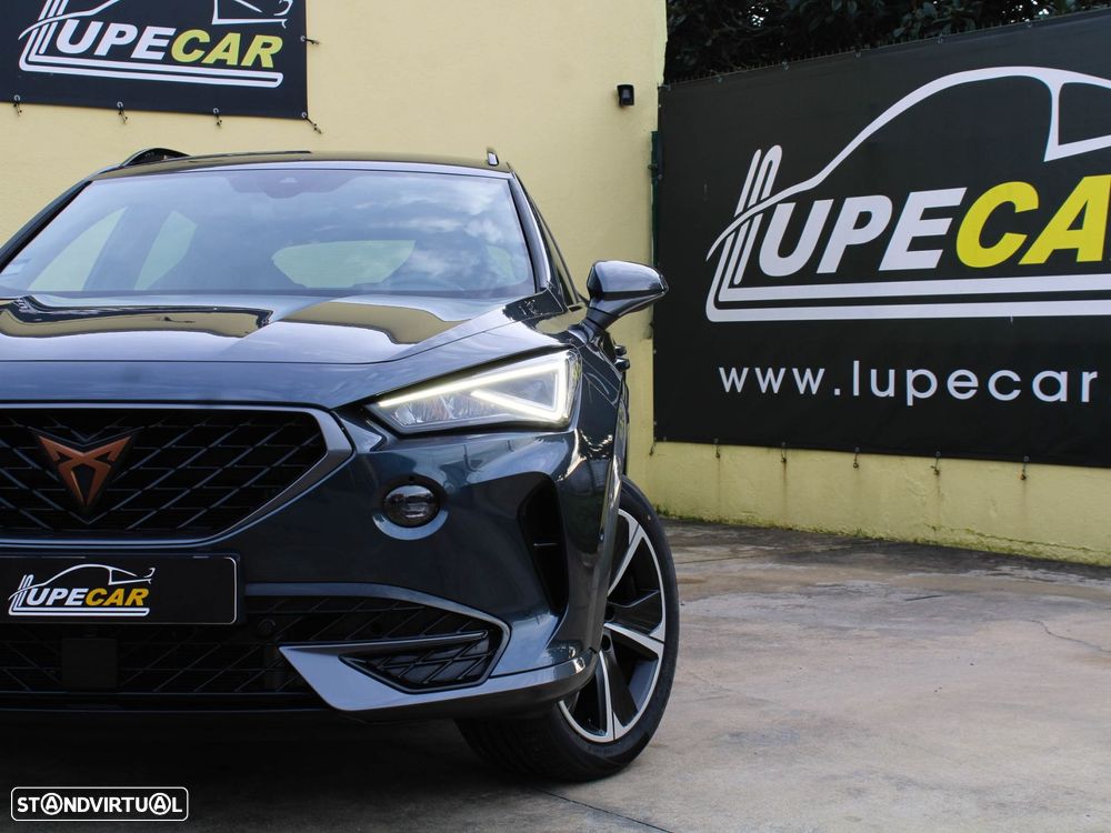 Cupra Formentor 2.0 TDI Sport - 10