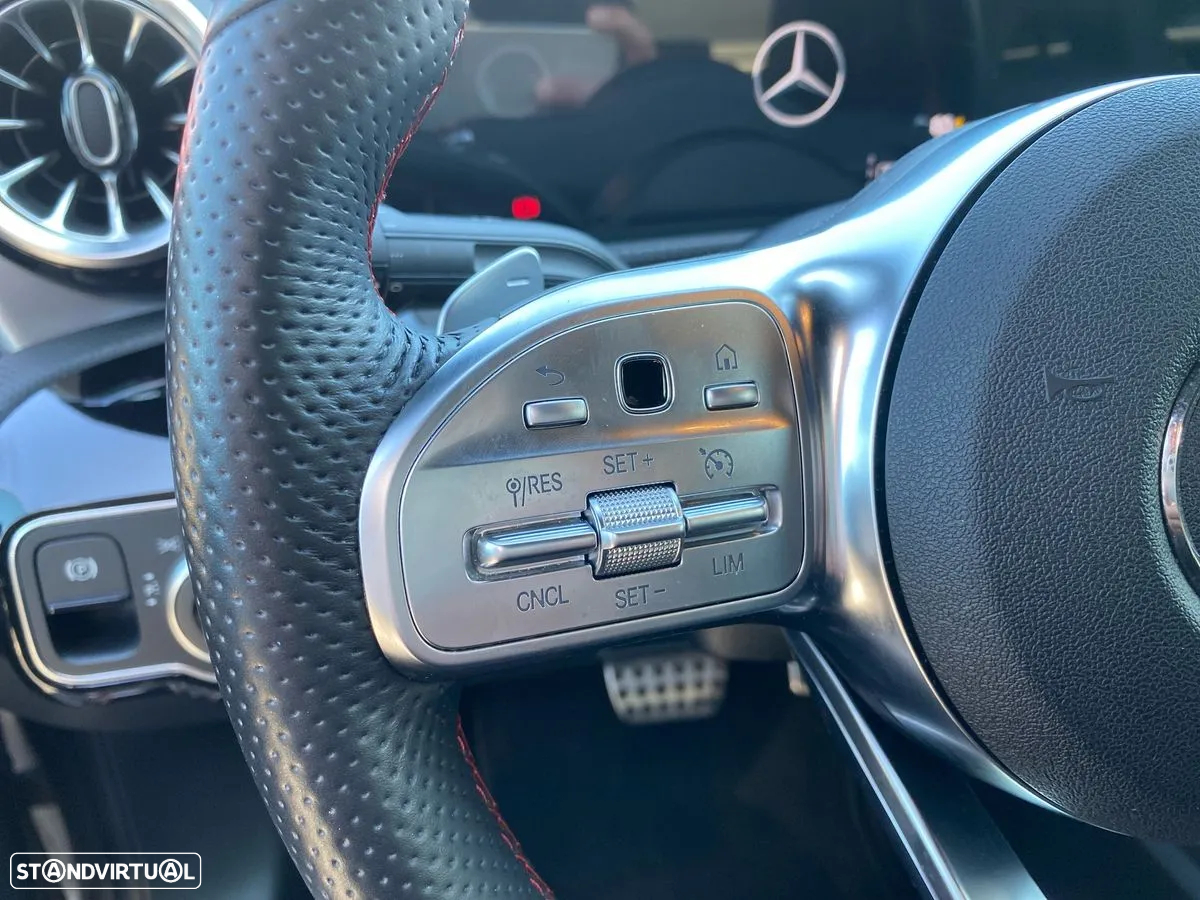 Mercedes-Benz CLA 250 e AMG Line - 15