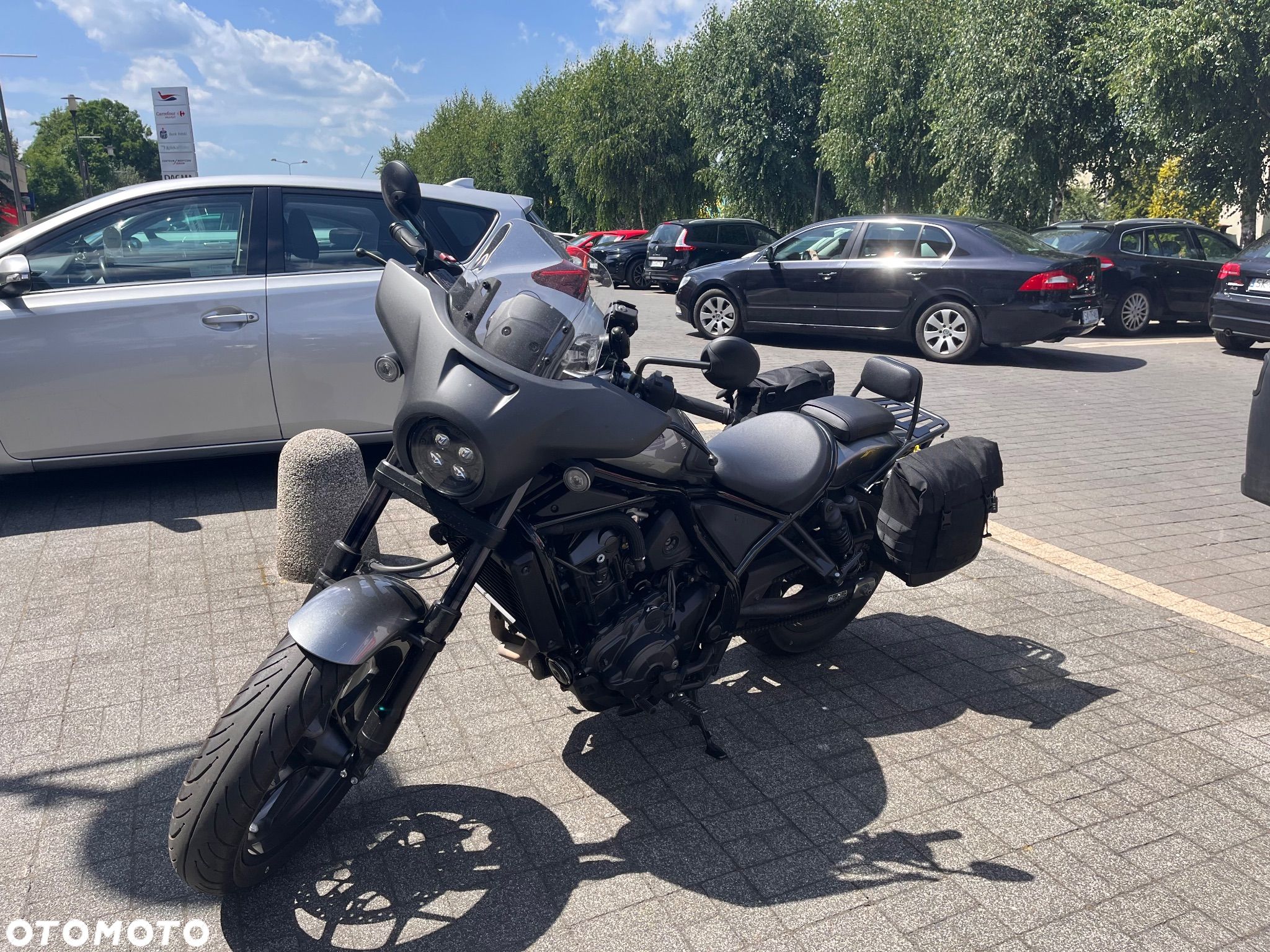 Honda CMX - 1