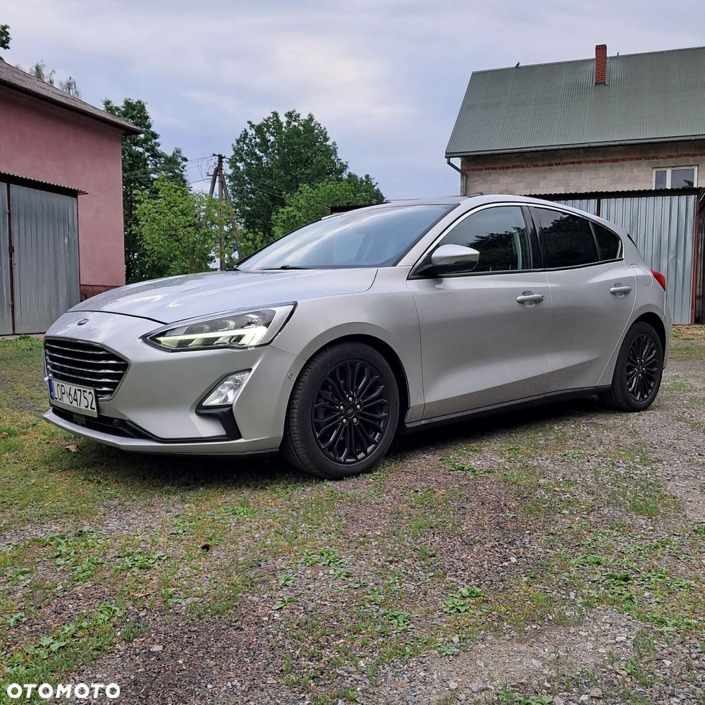 Ford Focus 1.5 TDCi DPF Start-Stopp-System Titanium - 8