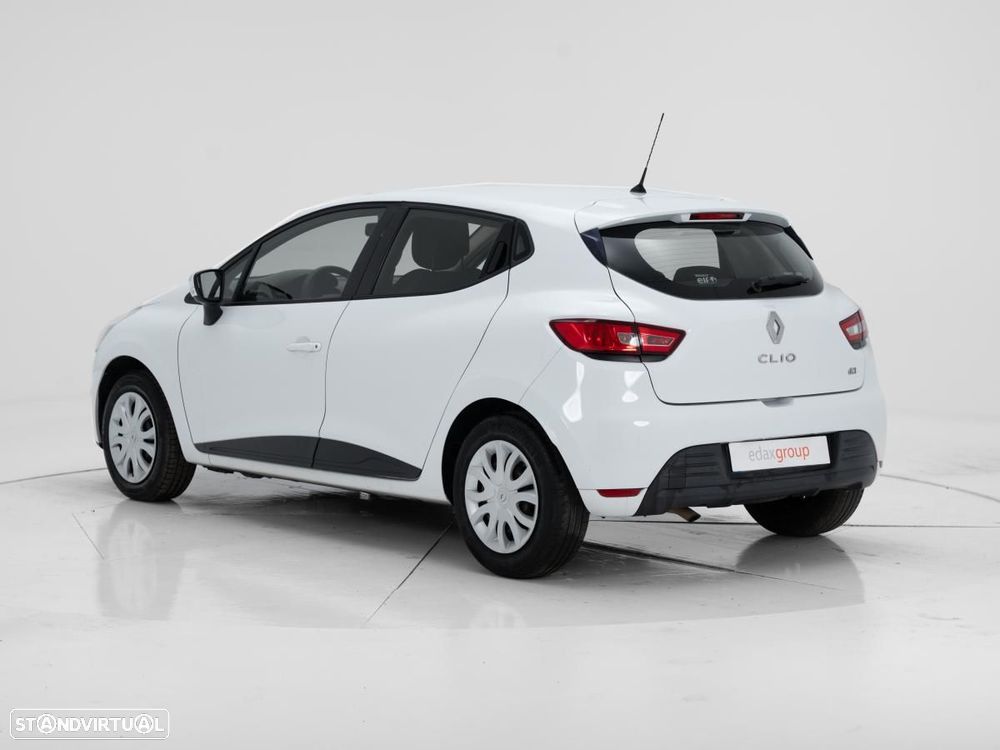 Renault Clio 1.5 dCi Zen - 4
