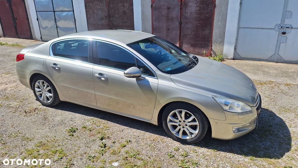 Peugeot 508 HDi FAP 140 Allure - 16