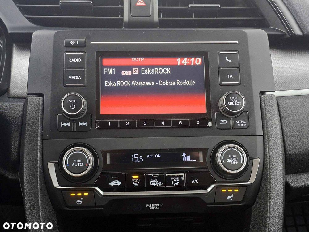 Honda Civic 1.5 T Comfort - 10