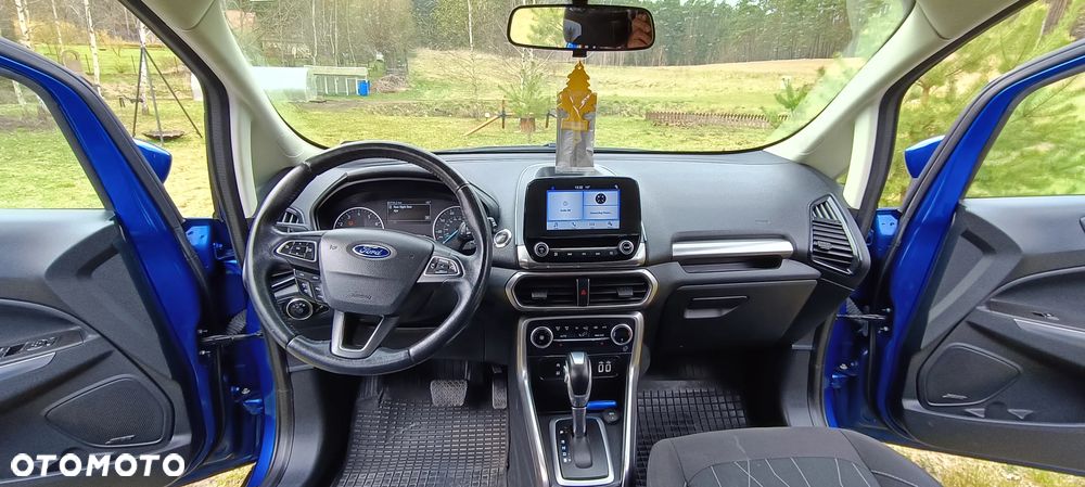Ford EcoSport - 12