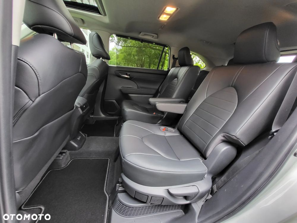Toyota Highlander - 23