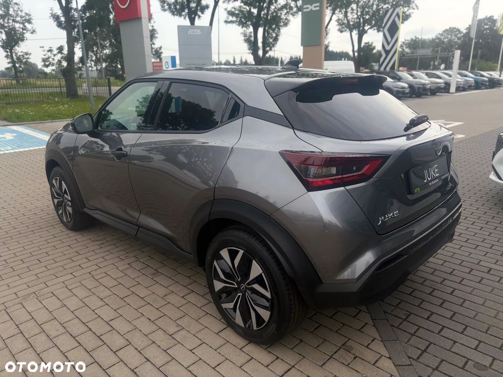 Nissan Juke 1.0 DIG-T Acenta DCT - 6