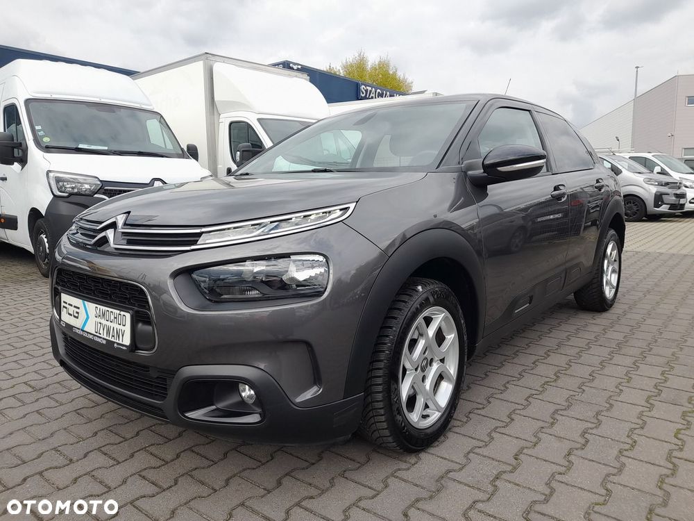 Citroën C4 Cactus 1.2 PureTech GPF Shine S&S - 5