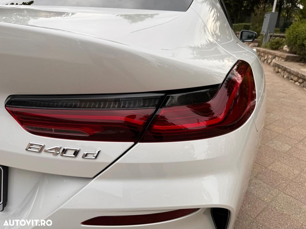BMW Seria 8 - 9