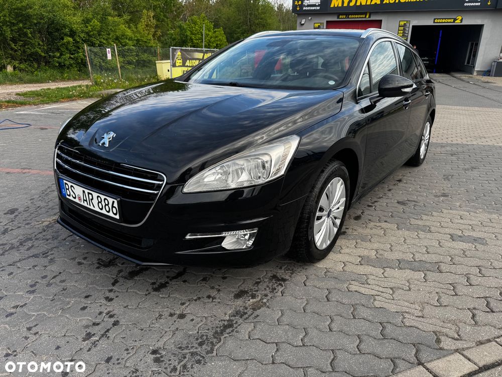 Peugeot 508 BlueHDi 150 Stop&Start Style - 1