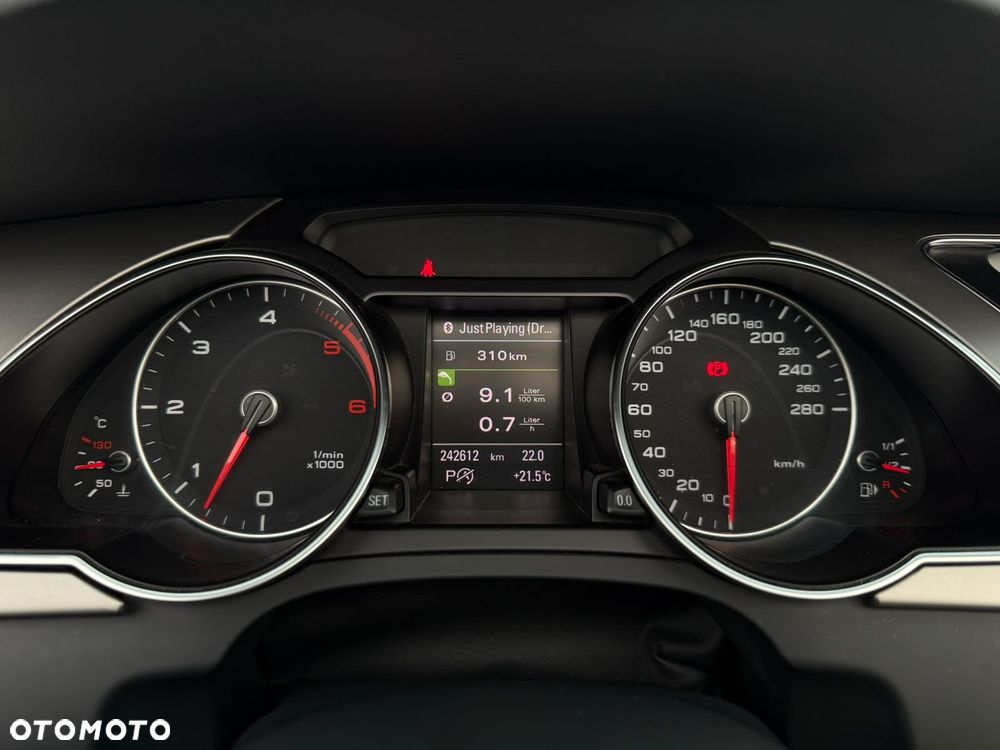 Audi A5 Cabrio - 13