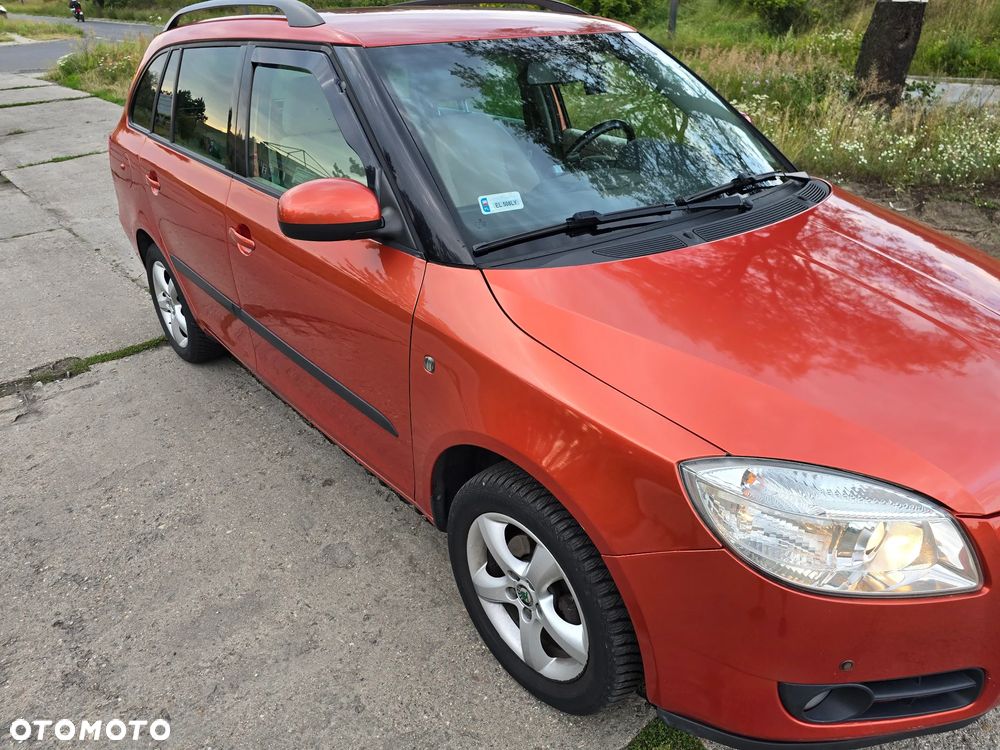 Skoda Fabia 1.6 16V Style - 3