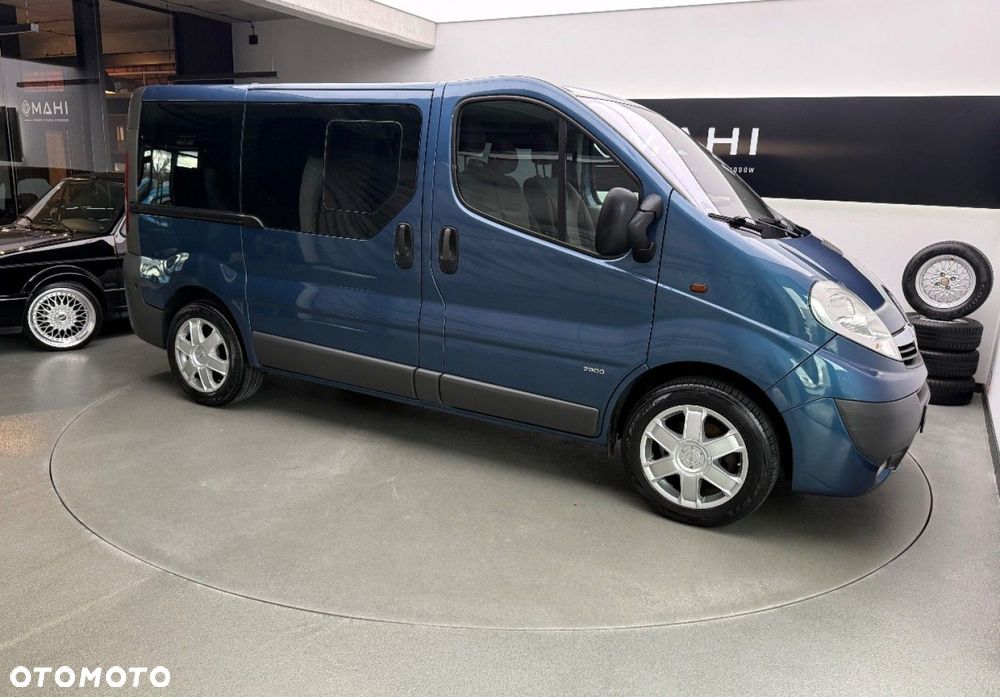 Opel Vivaro L1H1 2.9t - 14