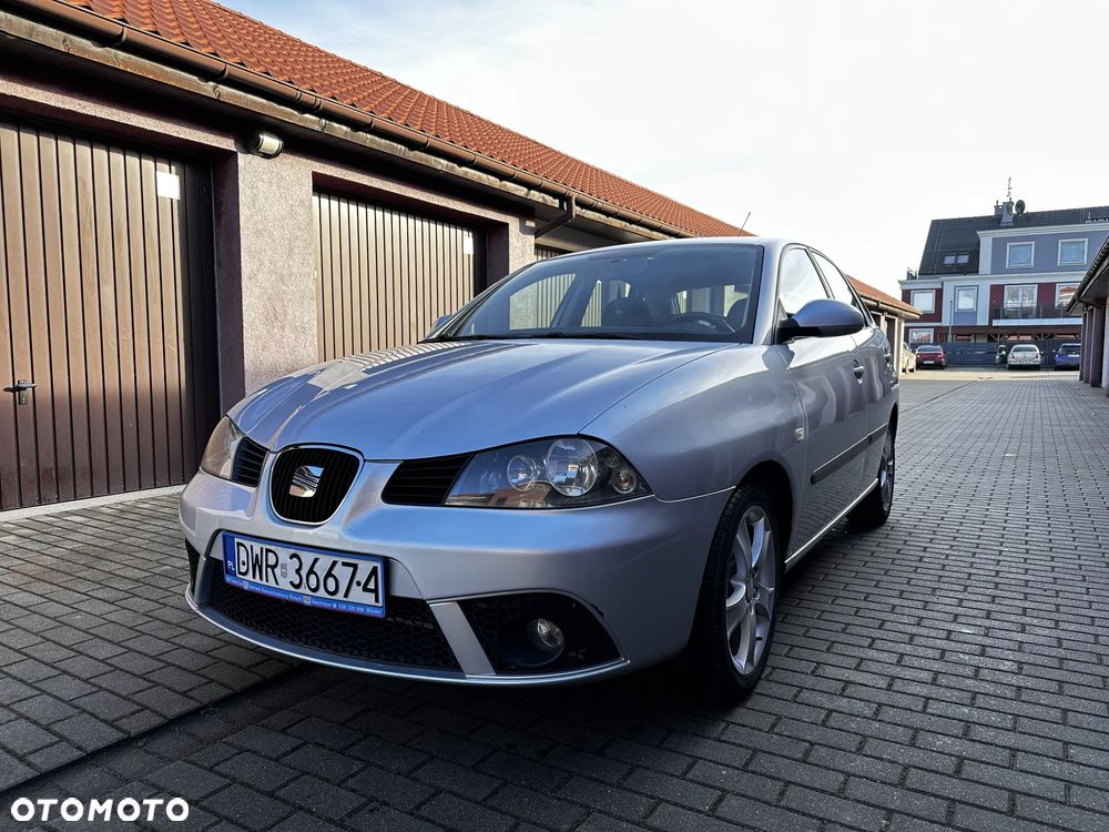 Seat Ibiza 1.9 TDI Stylance - 1