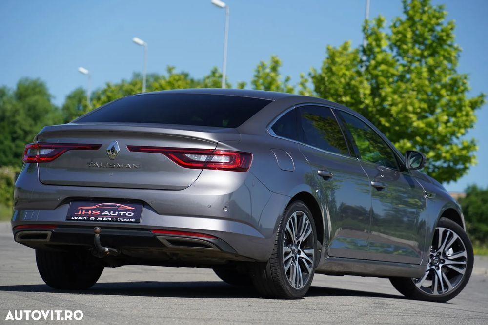 Renault Talisman ENERGY dCi 160 EDC INITIALE PARIS - 5