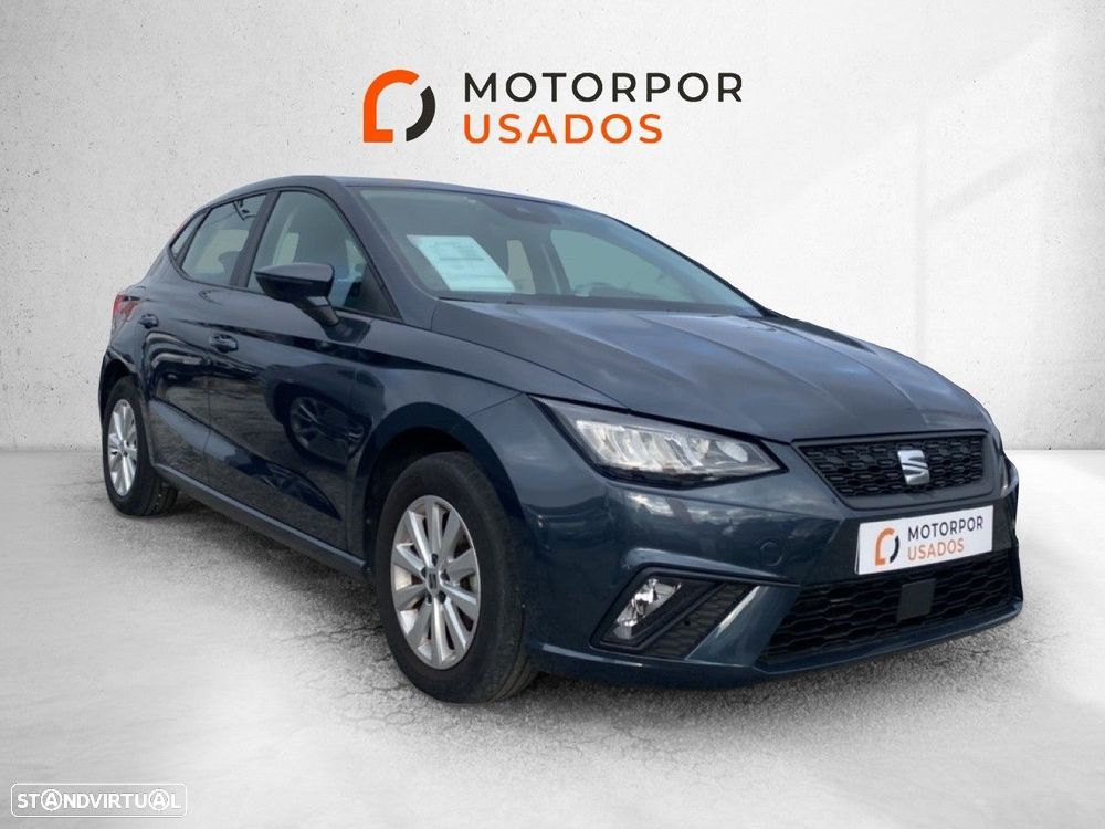Seat Ibiza 1.0-Tsi-Style - 1