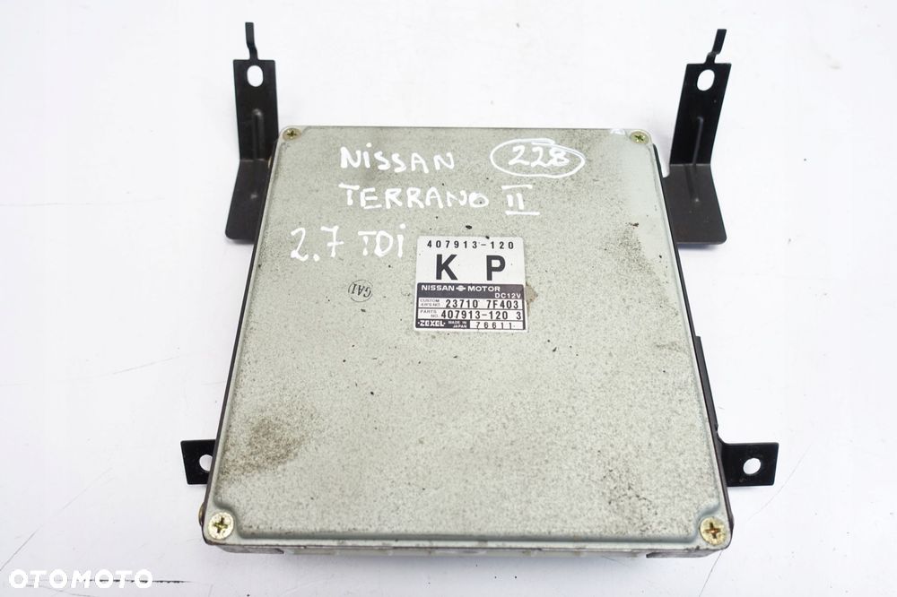 Nissan Terrano II STEROWNIK moduł 23710-7F403 oryg - 1