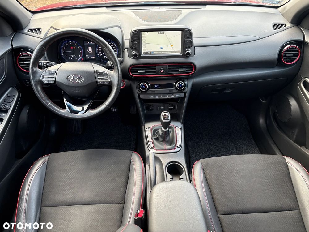 Hyundai Kona 1.0 T-GDI Premiere Style - 19