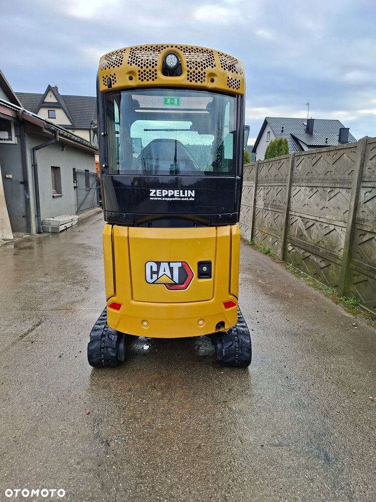 Caterpillar 301.6 05A - 5