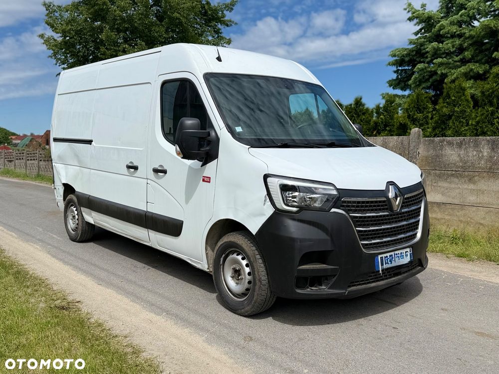 Renault Master - 1