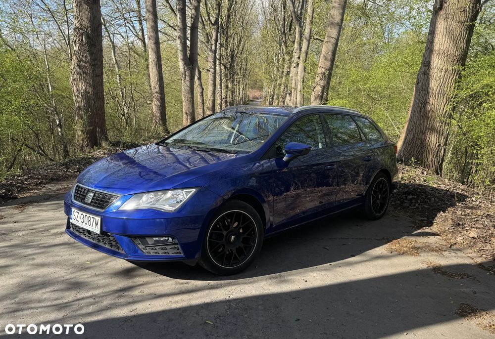 Seat Leon 1.6 TDI Style S&S - 1