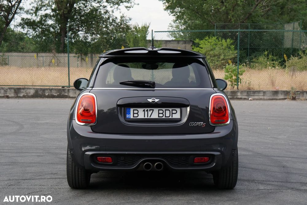 Mini Cooper S - 12