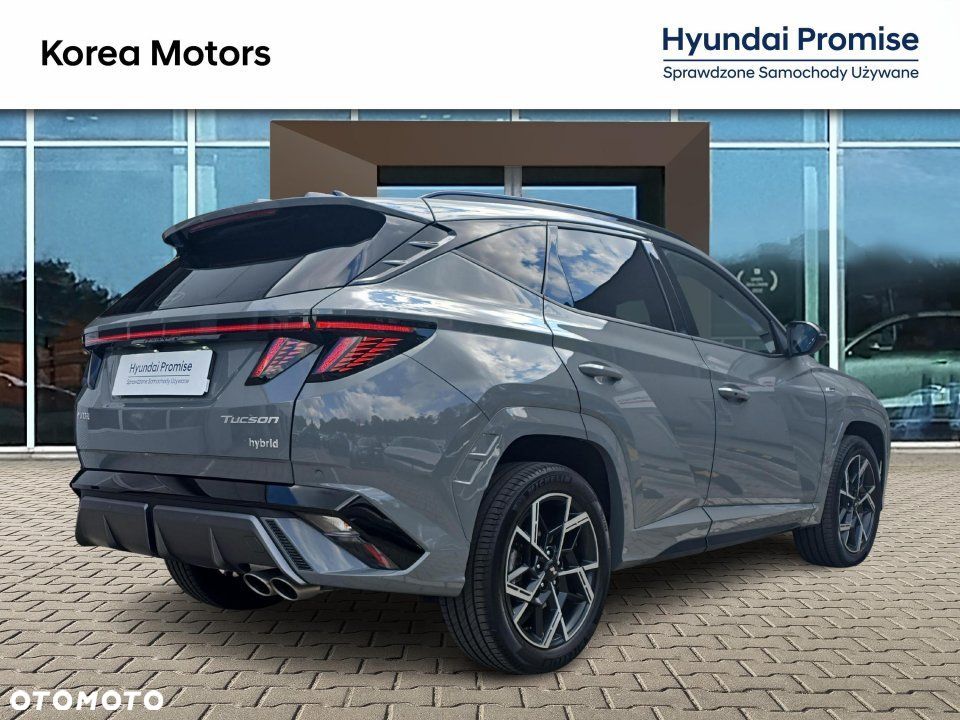 Hyundai Tucson - 5