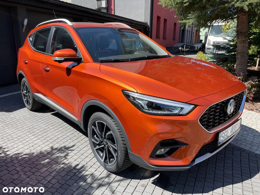 MG ZS 1.0 T-GDI Exclusive - 1