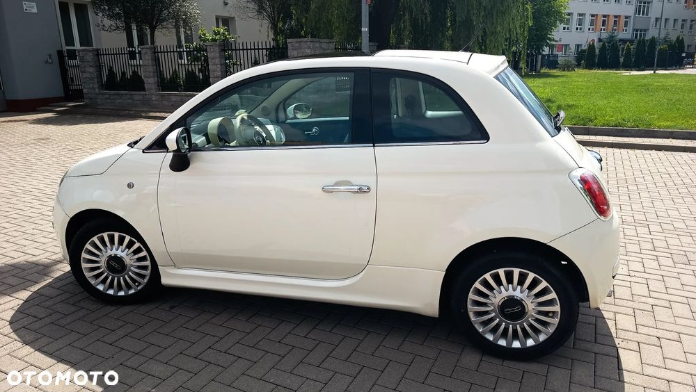 Fiat 500 1.2 8V Lounge - 3