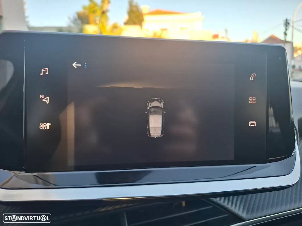 Peugeot 208 PureTech 75 Active - 17