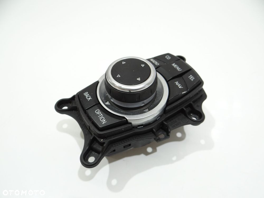 KONTROLER POKRĘTŁO IDRIVE BMW E90 E91 LCI 9205177 (17245624) - 4