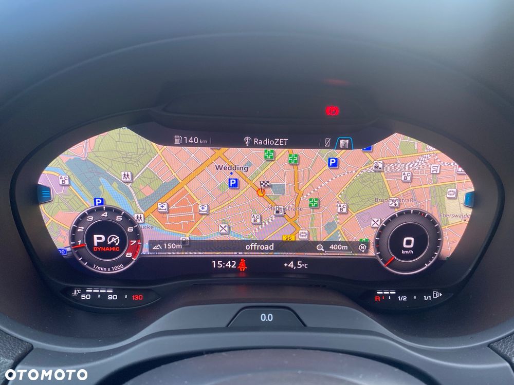Audi RS3 Sportback 2.5 TFSI GPF Quattro S tronic - 15