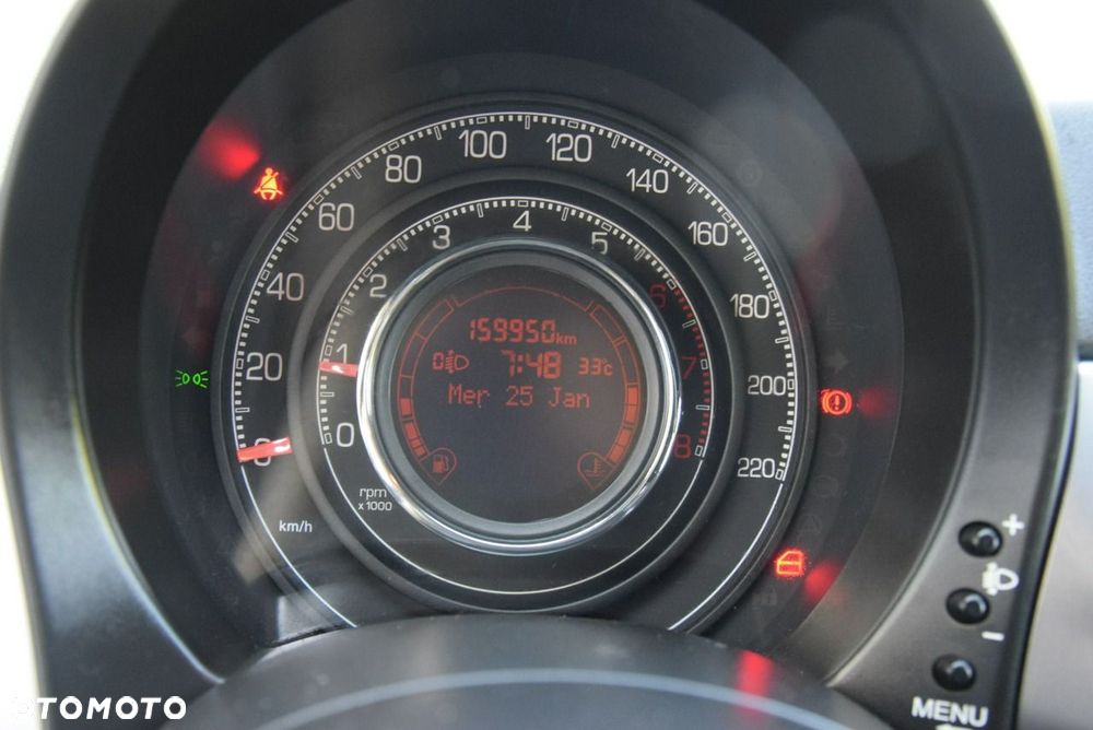 Fiat 500 - 18