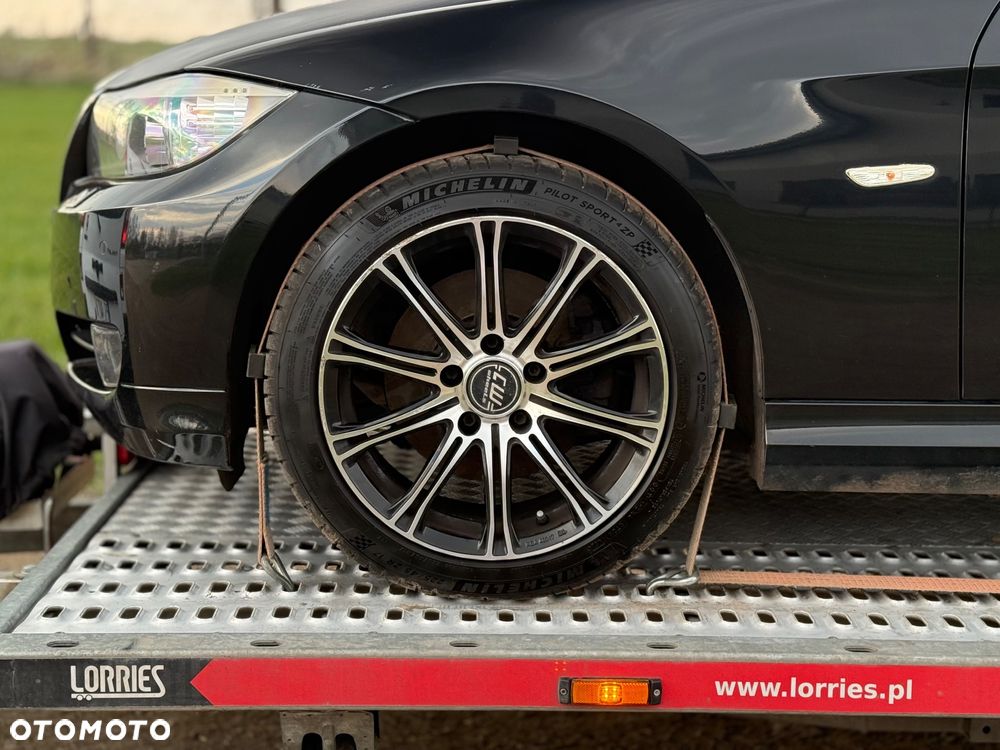 BMW Seria 3 318d DPF - 15