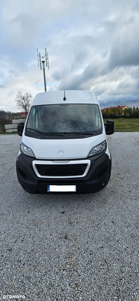 Peugeot boxer - 4