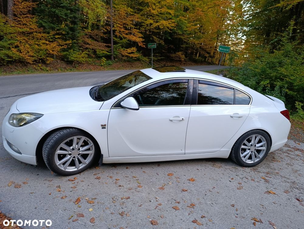 Opel Insignia - 4