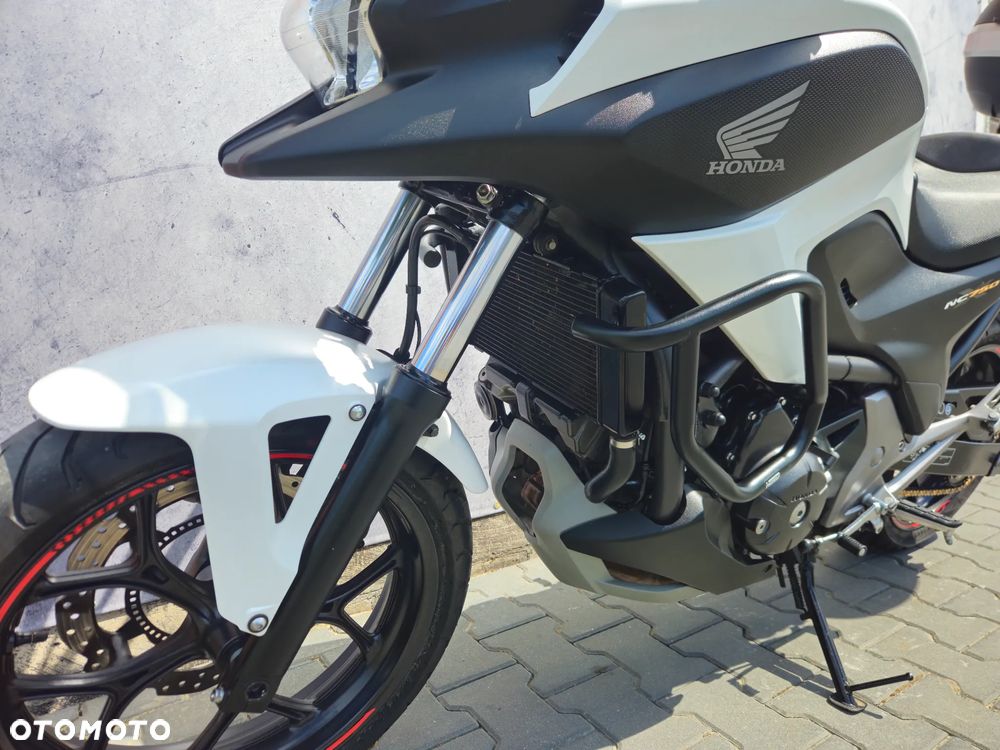 Honda NC - 11