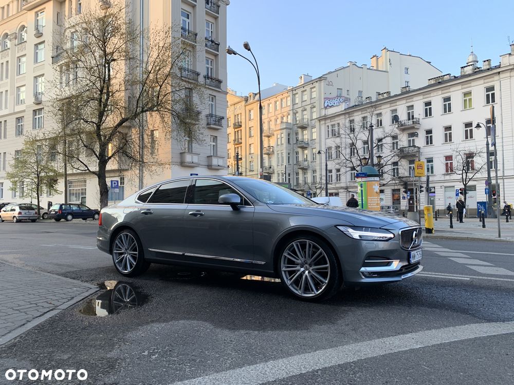 Volvo S90 T6 AWD Inscription - 30