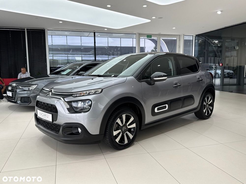 Citroën C3 1.2 PureTech Shine EAT6 - 2