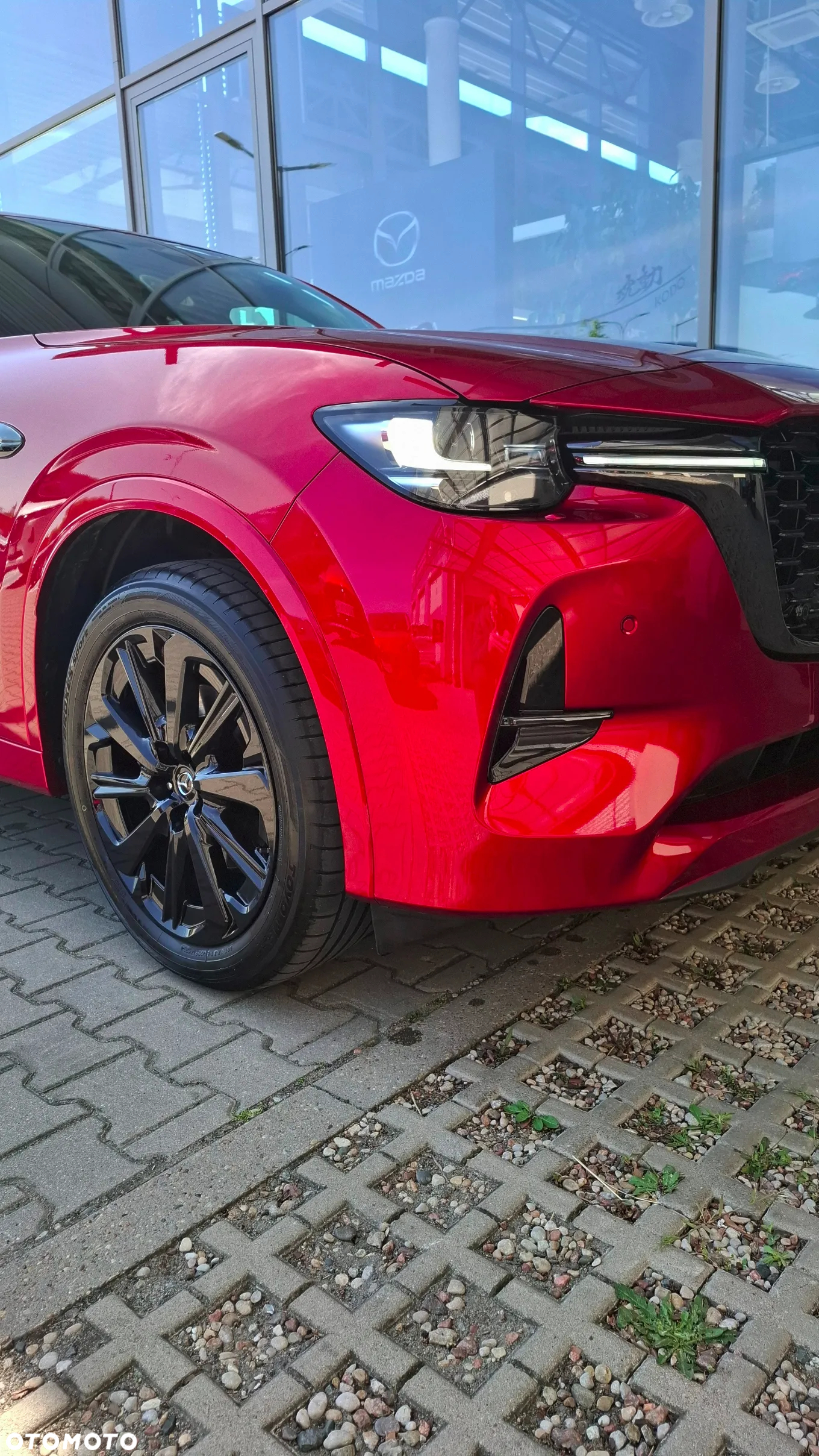 Mazda CX-60 - 9