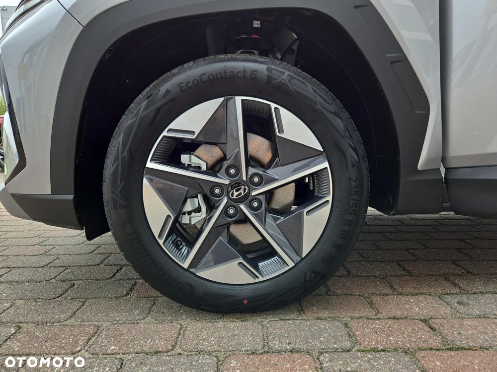 Hyundai Tucson 1.6 T-GDi Executive 2WD DCT - 19