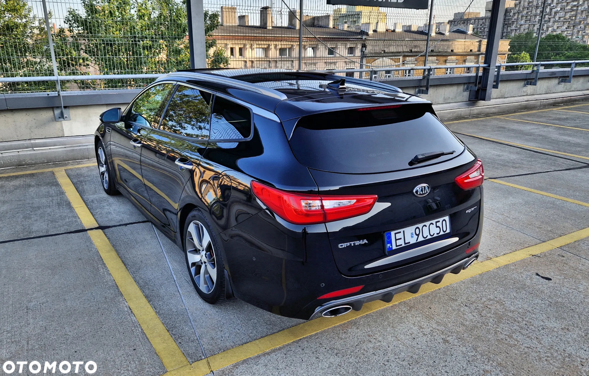 Kia Optima 2.0 T-GDI GT - 17