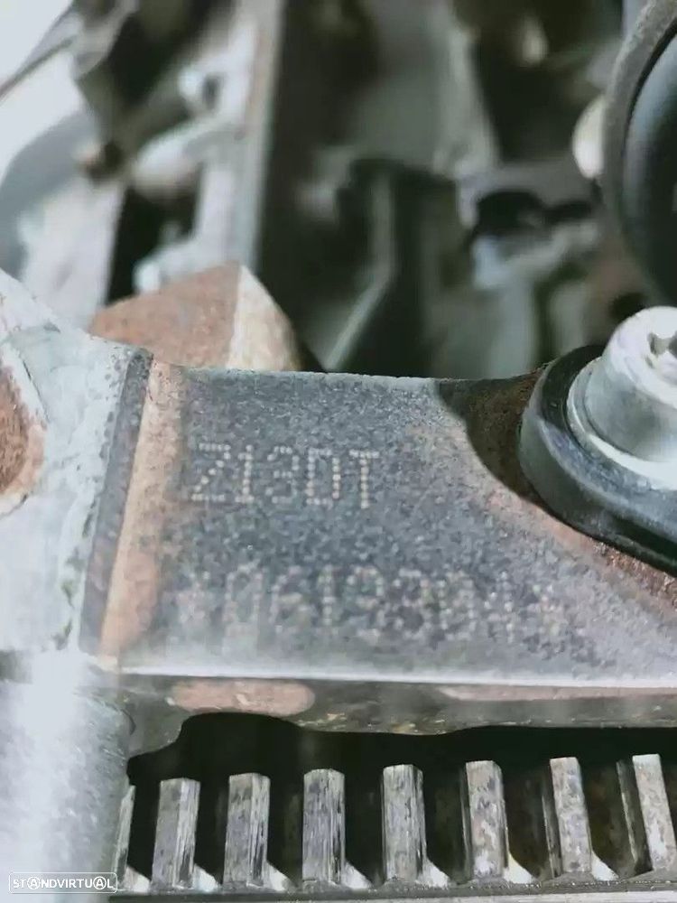 MOTOR COMPLETO OPEL TIGRA TWINTOP 2004 -Z13DT - 8