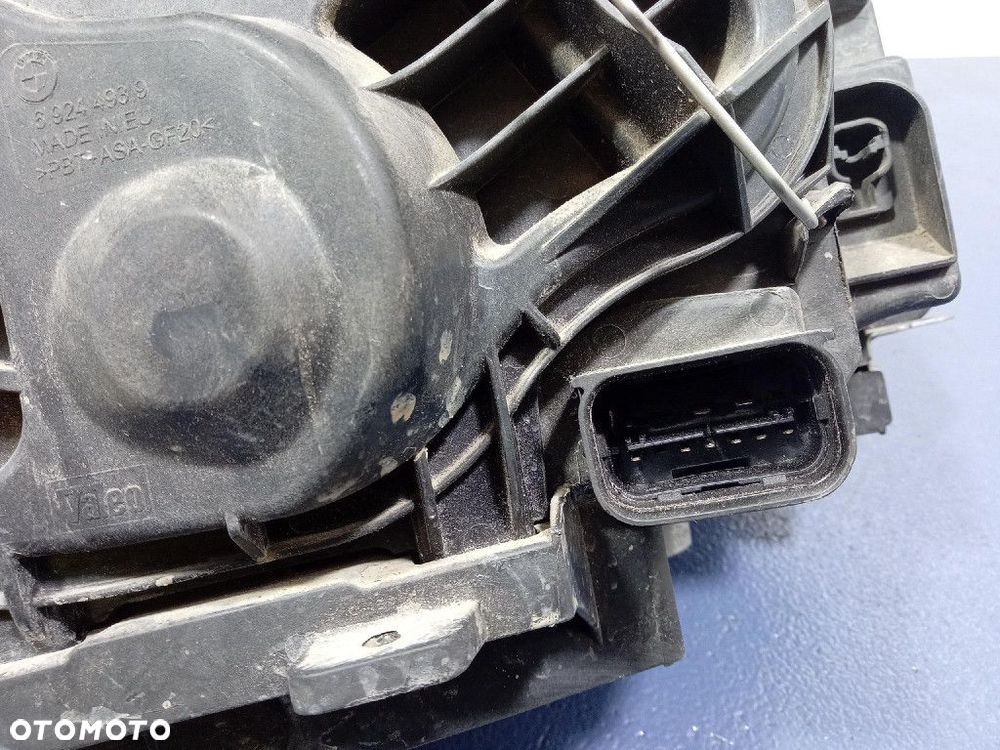 BMW 1 E87 LCI LIFT REFLEKTOR LEWY LAMPA PRZÓD EU 7193387 - 5