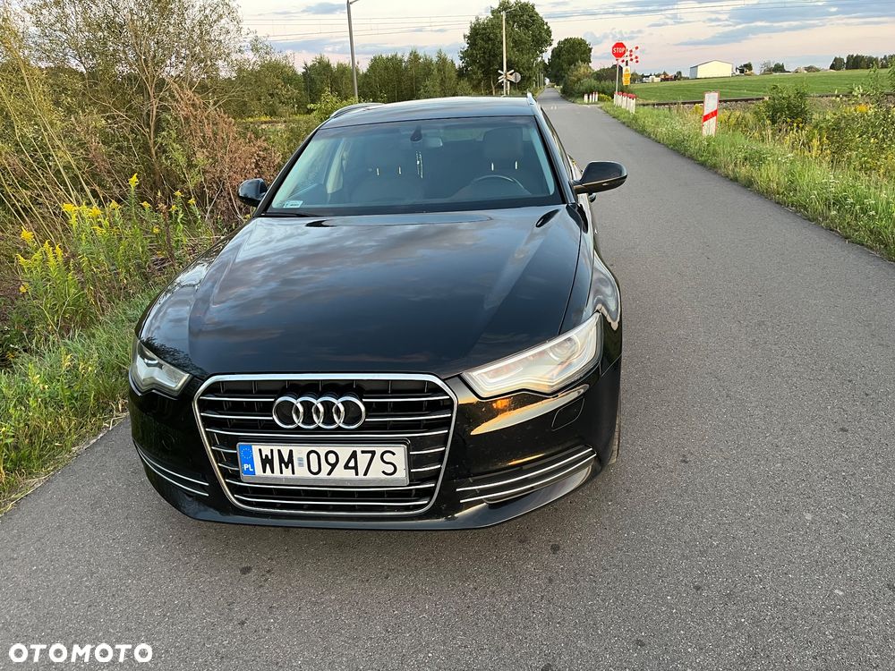 Audi A6 - 4