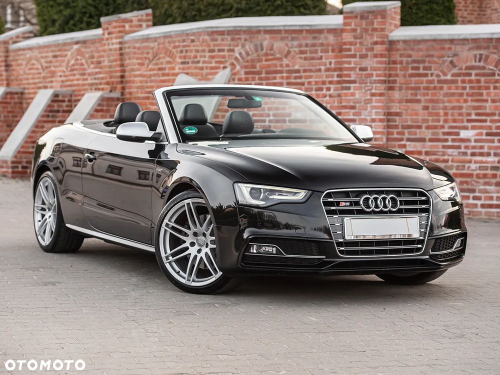 Audi S5 Cabrio S tronic - 1
