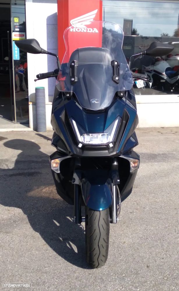 Kymco Skytown 125 - 7