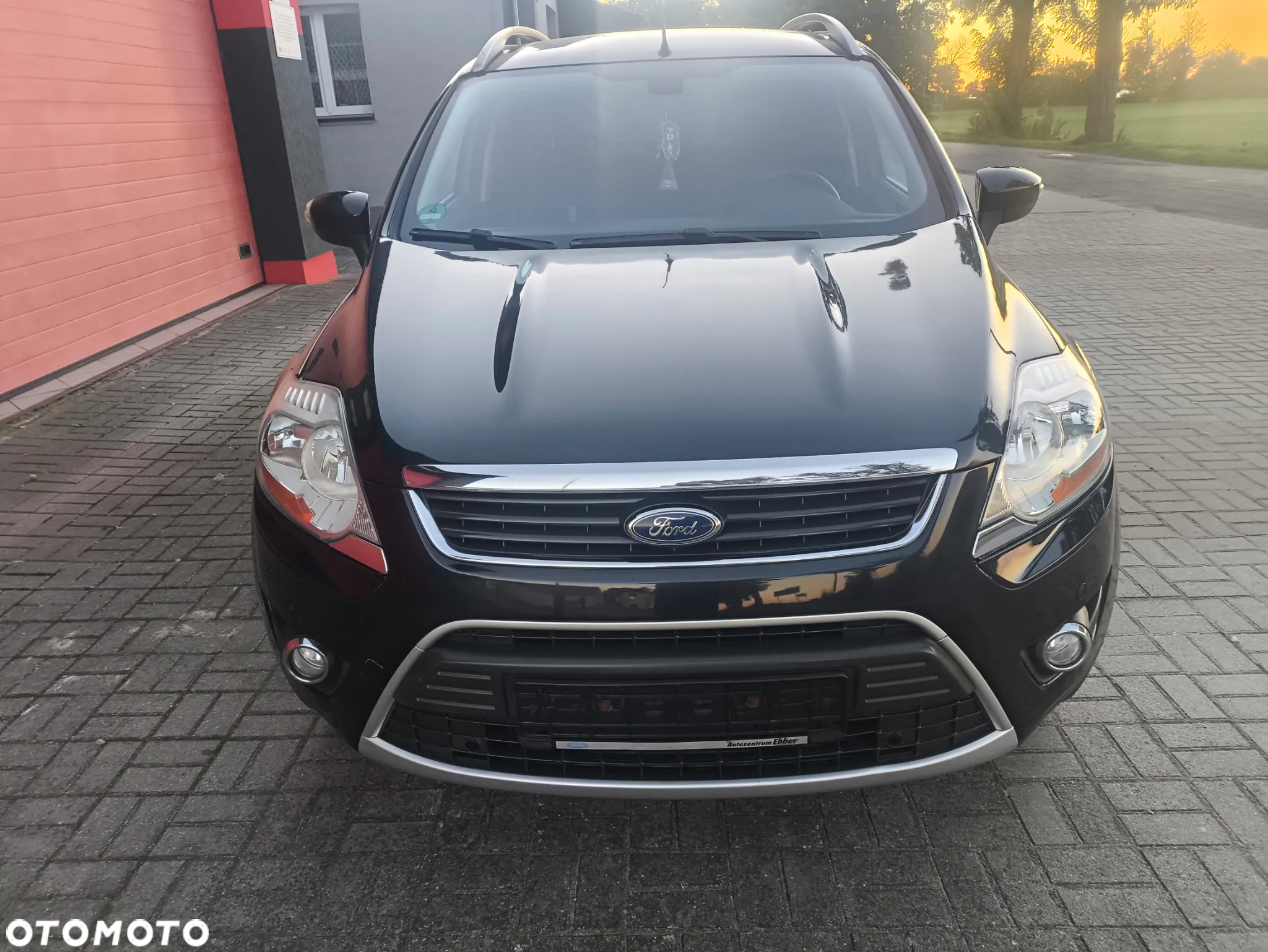 Ford Kuga 2.0 TDCi 4WD Titanium - 11