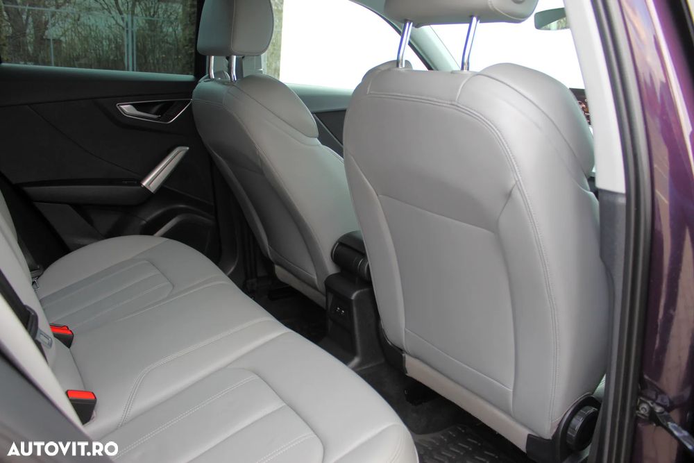 Audi Q2 35 TFSI S tronic S Line - 14