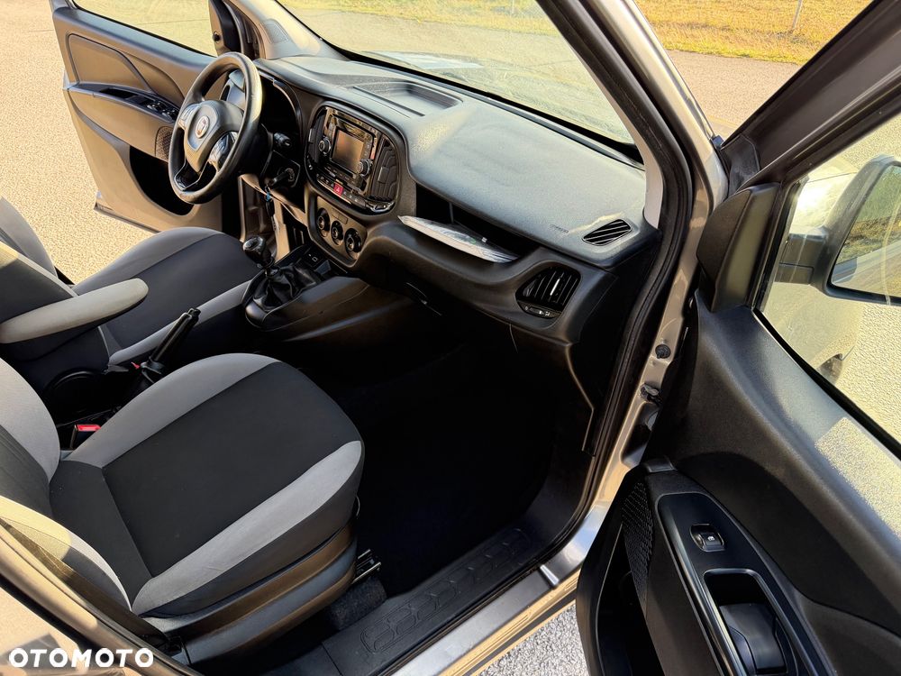 Fiat Doblo Maxi Dynamic - 12