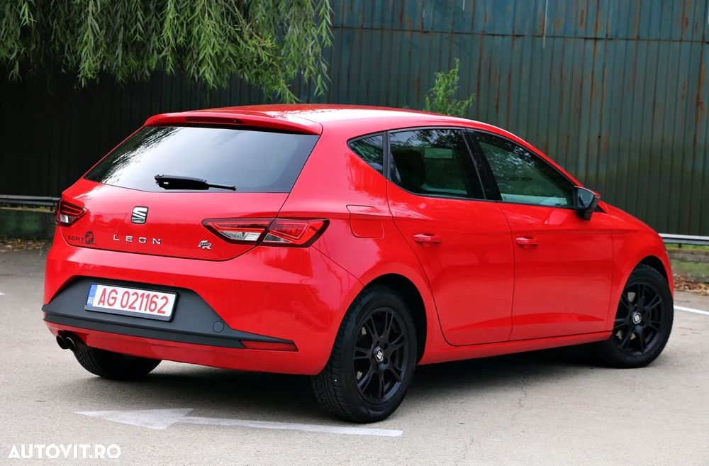 Seat Leon 1.4 TSI Ecomotive FR - 7